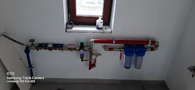 Usługi Hydrauliczne Daniel Mikoś